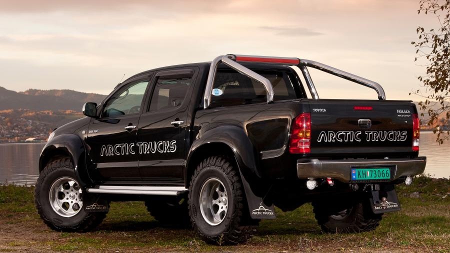 Arctic Trucks Toyota Hilux Double Cab AT37 '2011 - 16